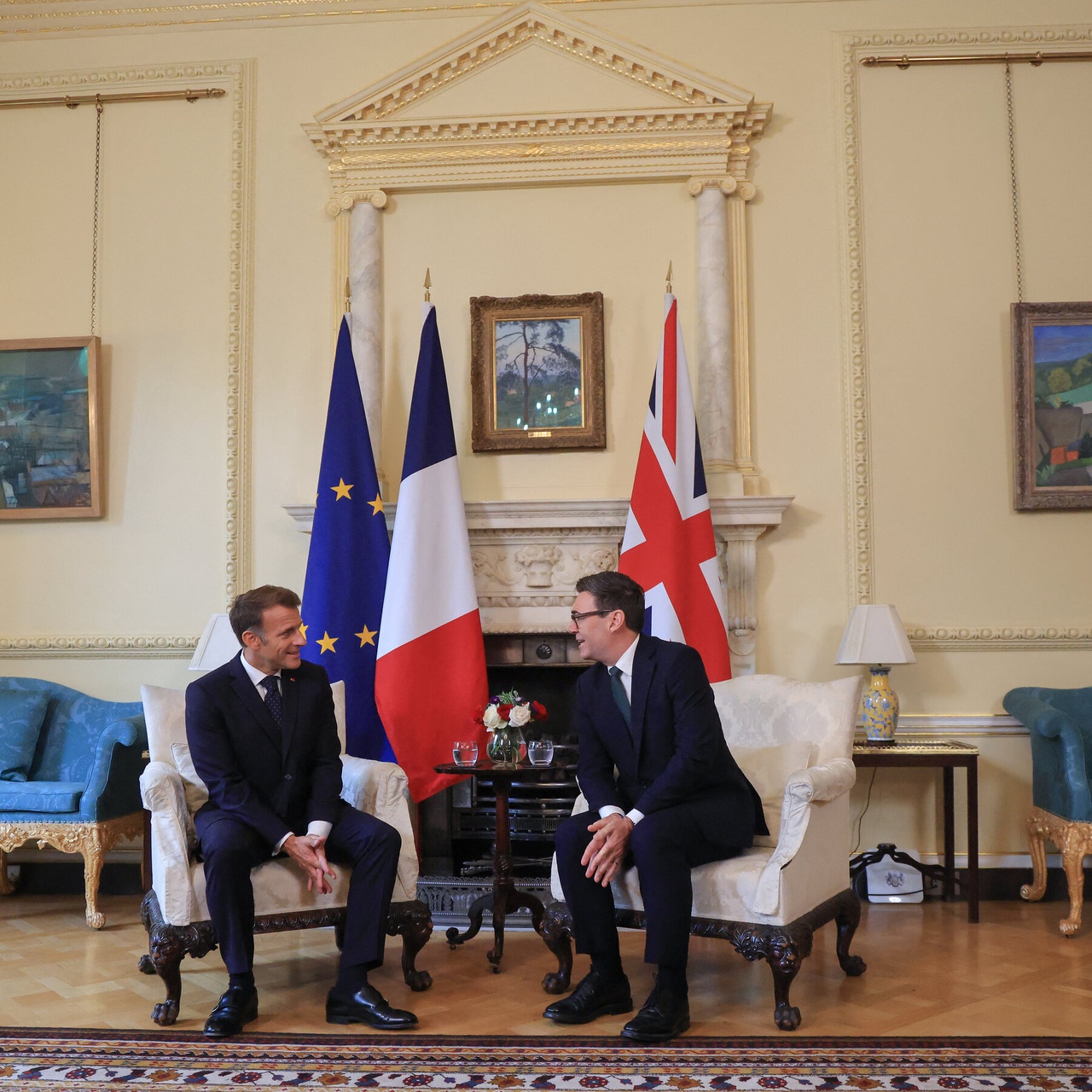 Europe Unites to Pressure Israel, Breaking With U.S.