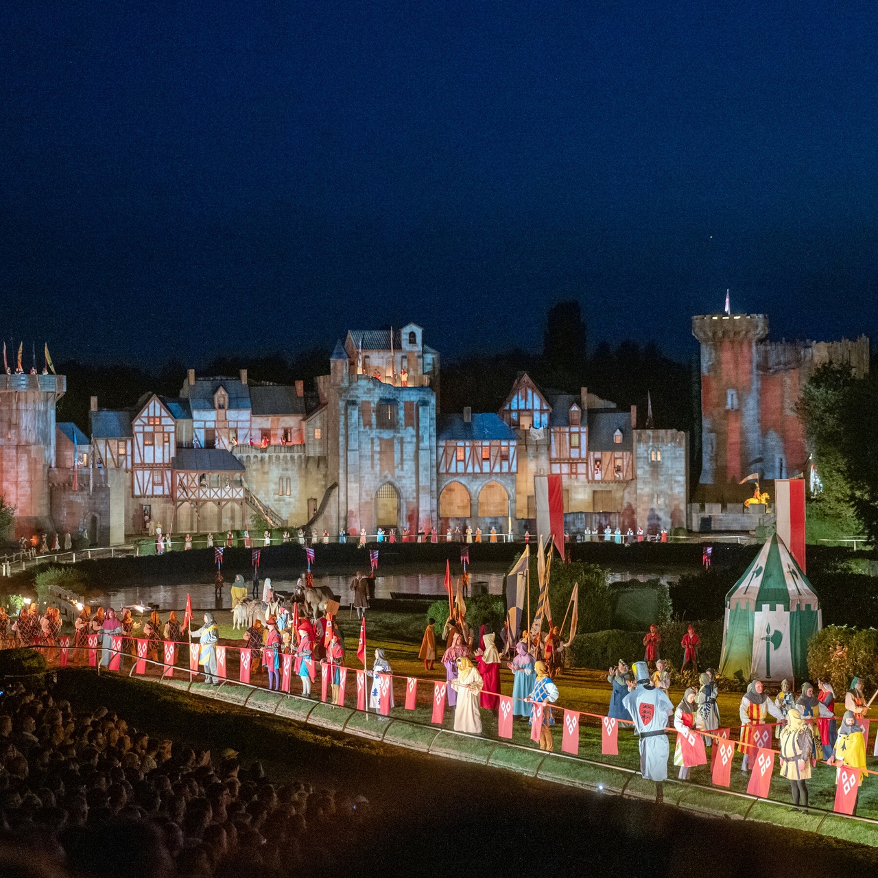 The Theme Park at the Heart of France’s Culture War