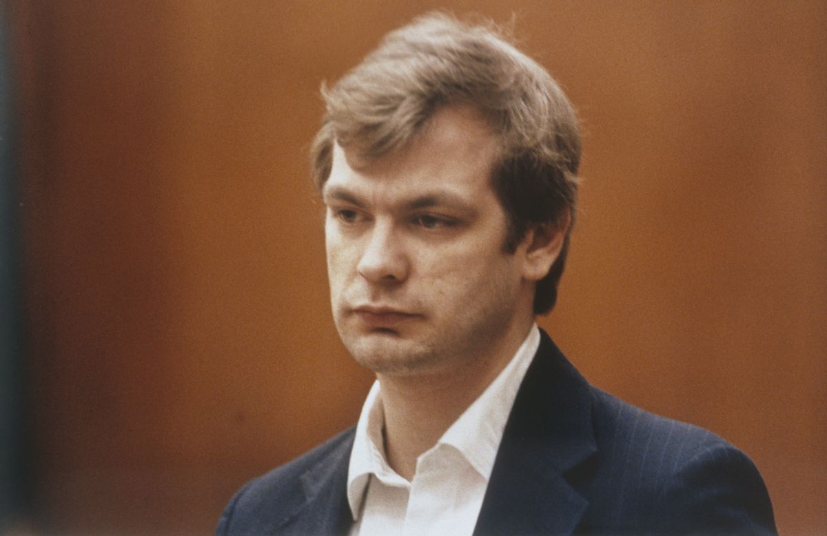 Did Jeffrey Dahmer say he didn't eat people with tattoos?