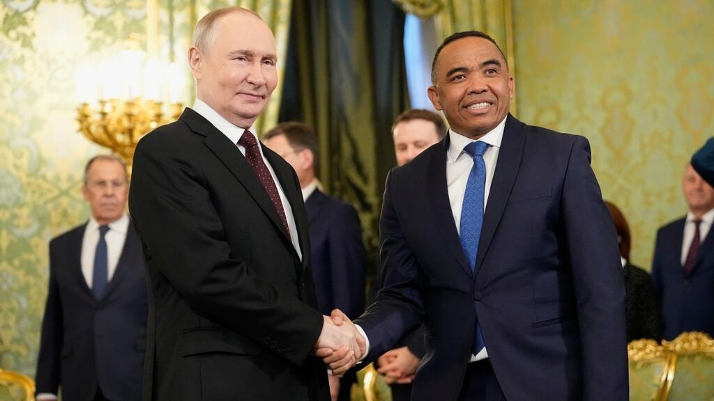Madagascar: comment la Russie cherche à s'imposer dans l'océan Indien