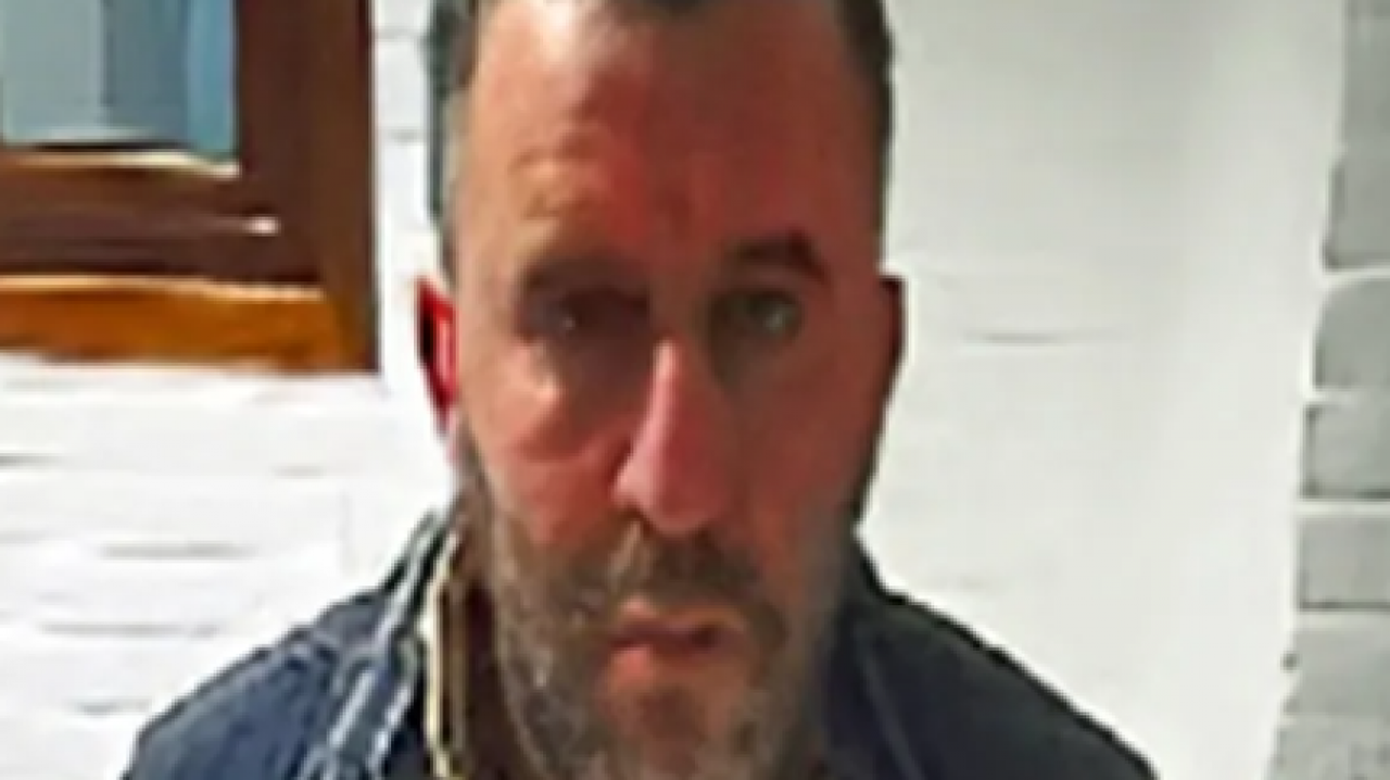 La police belge lance un avis de recherche inquiétant, cet homme est dangereux : « Si vous le voyez, ne vous approchez pas de lui »