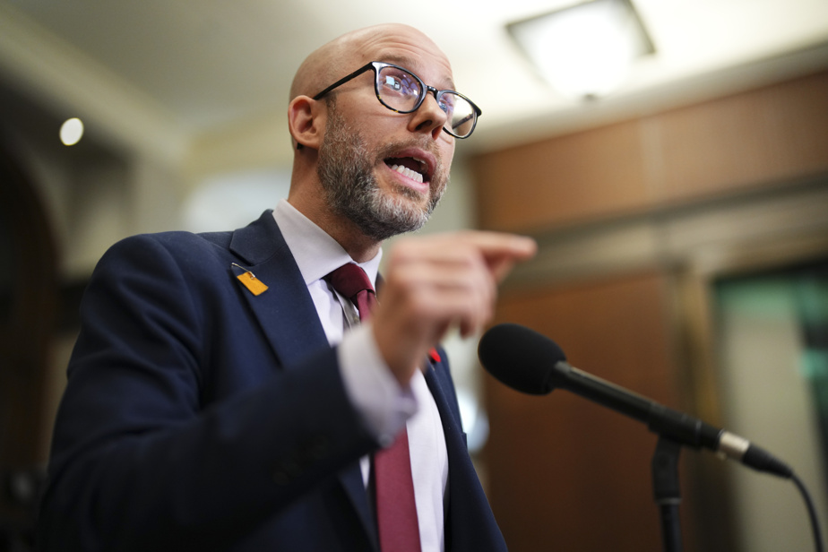 Direction du Parti vert du Canada | L’ancien député Mike Morrice devient le seul candidat