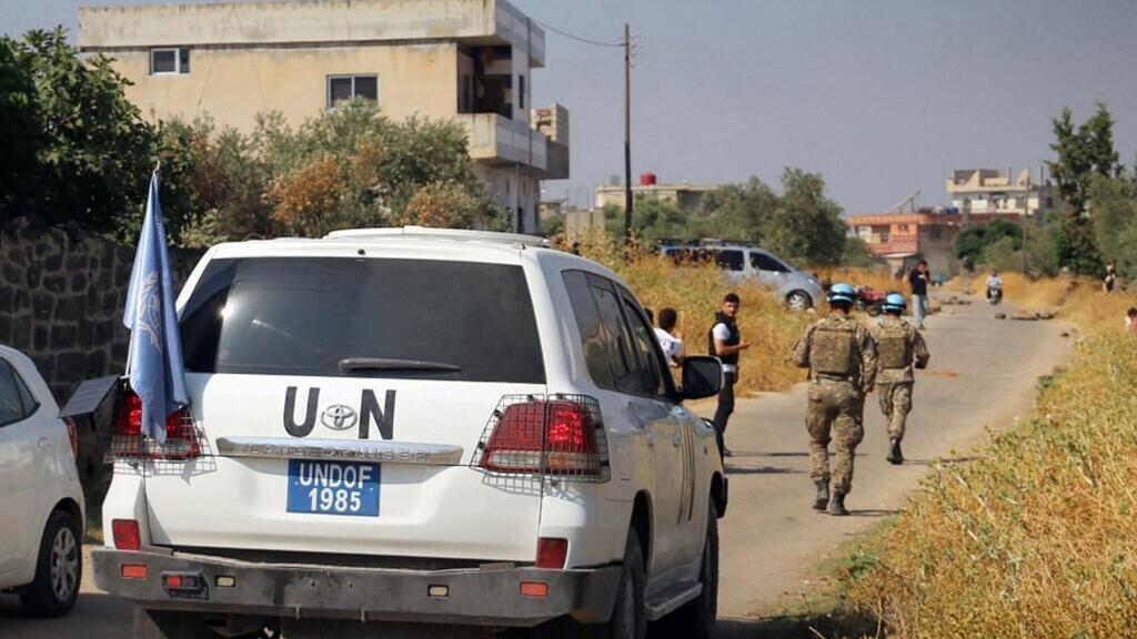 L'ONU dénonce de possibles «crimes de guerre» israéliens en Syrie
