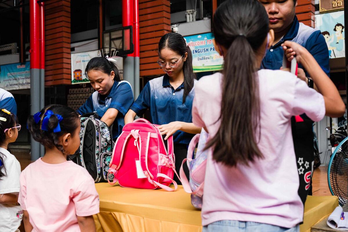 Les attaques contre les écoles en hausse de 33 % dans le monde en 2025, selon l’Unesco