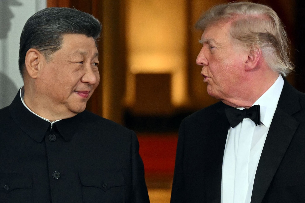 Visite d’État à Washington: Xi Jinping plaide la coexistence pacifique face à Trump