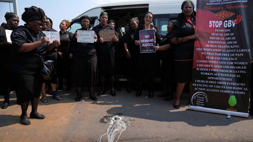 Afrique du Sud: face à une série de féminicides, une pétition réclame une unité spéciale permanente