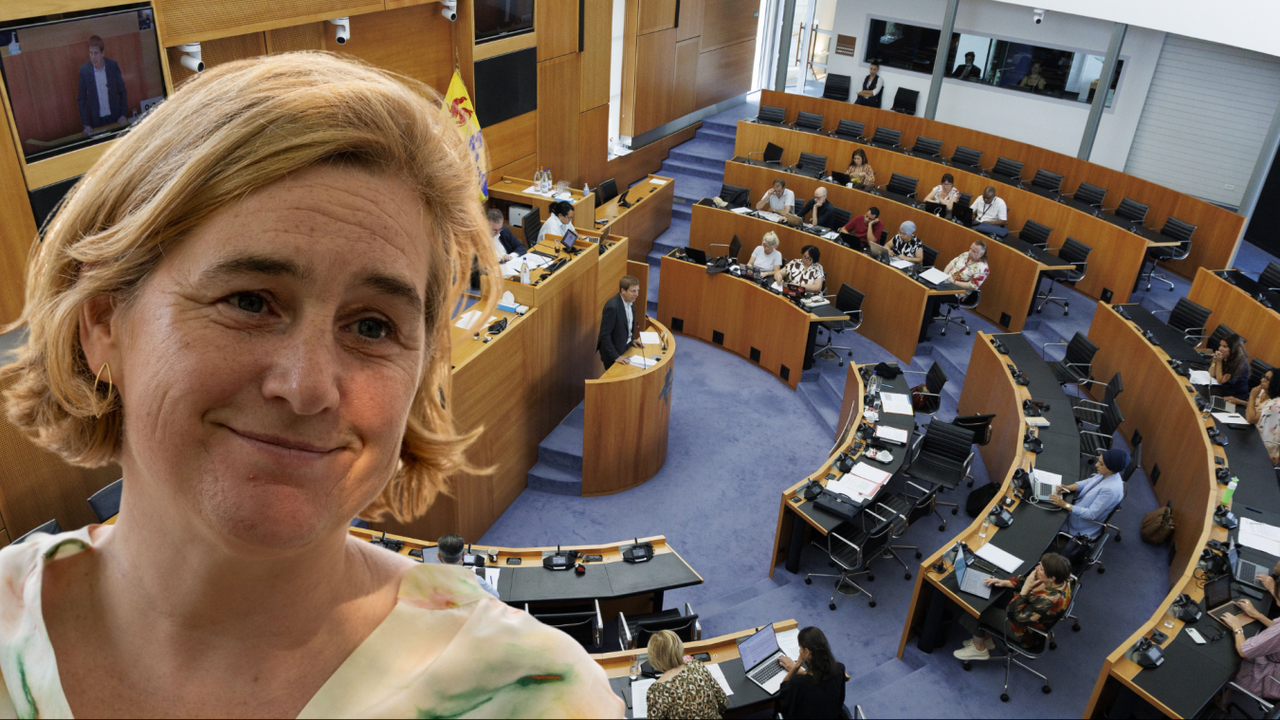 La pause parlementaire estivale réduite ? « Il est important que les députés puissent réagir rapidement »