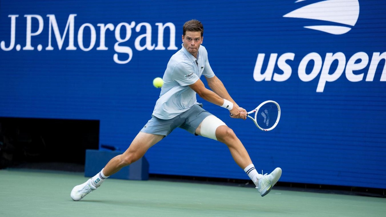 US Open : Alexander Blockx face à Karen Khachanov pour une place en demi-finale (direct à 20h30)