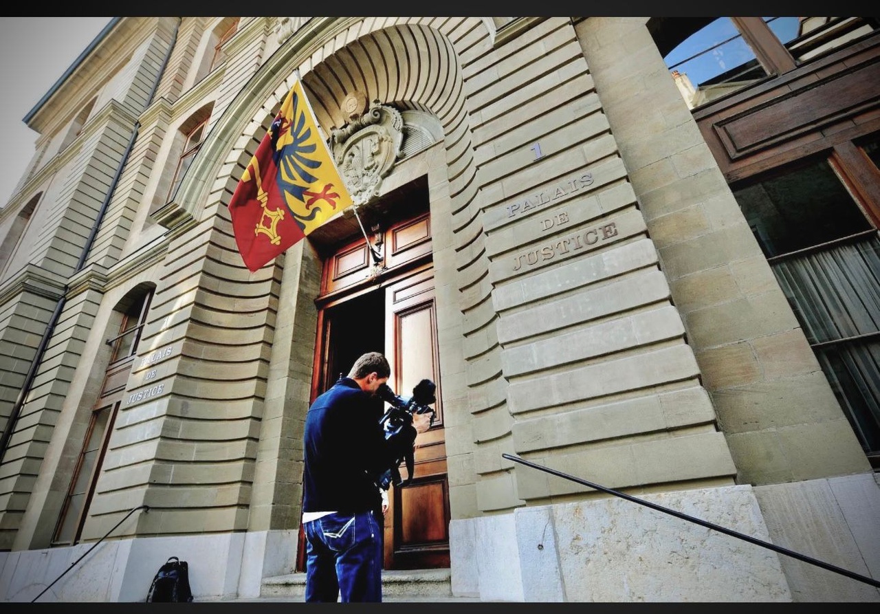 Justice genevoise: Viré de la police, il est condamné pour vol de montres et de bijoux