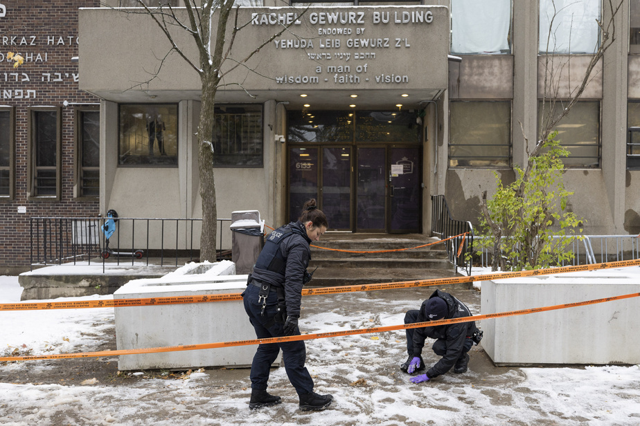Tirs sur une école juive | Le tireur devrait écoper de 5 ans et demi de pénitencier