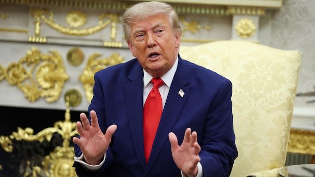 Guerre commerciale : une riposte américaine « sans grand impact », dans l’ensemble