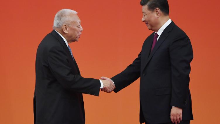 Décès de Tung Chee-hwa, premier dirigeant de Hong Kong après la rétrocession