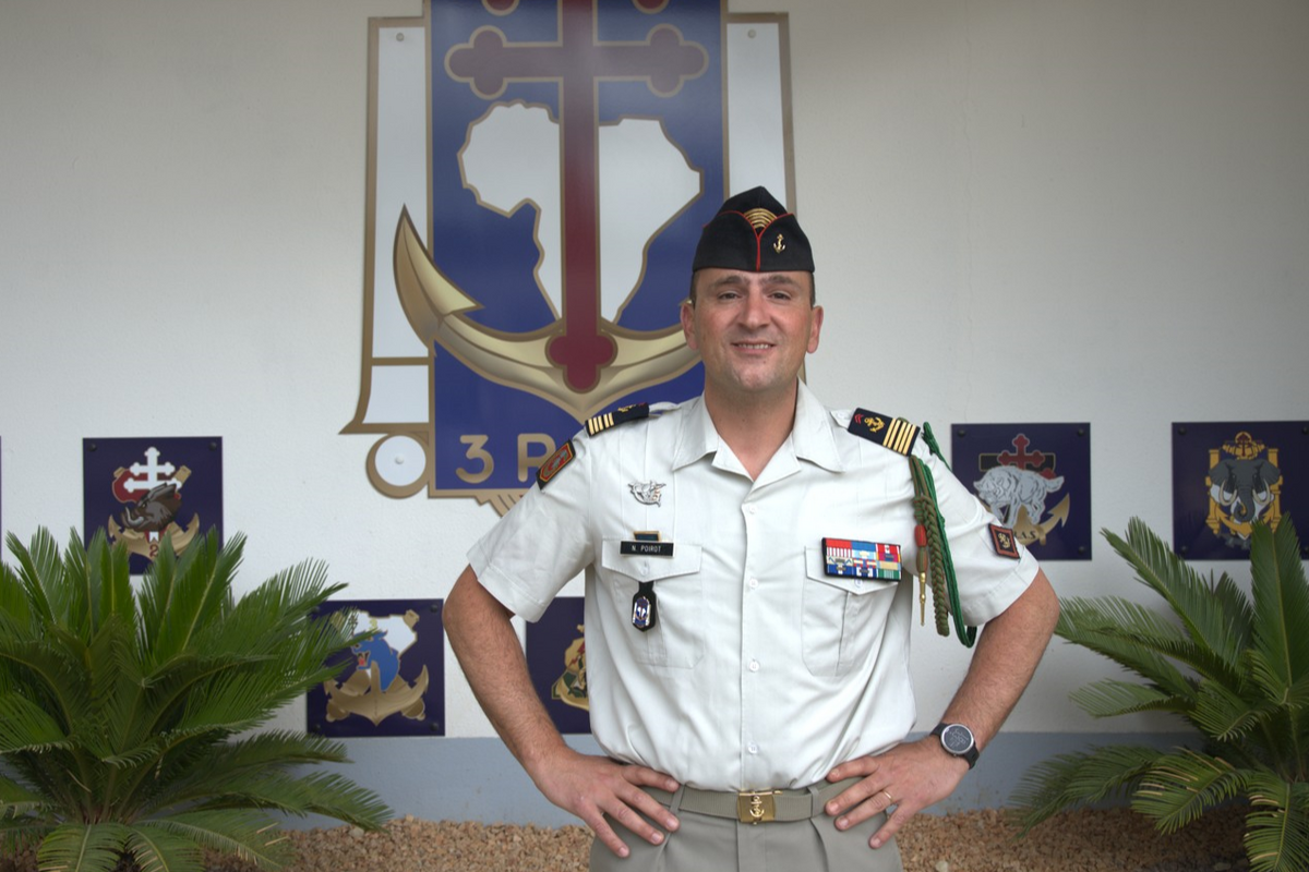 « Les bigors de Provence sont prêts à partir au combat », assure le chef de corps du 3e Régiment d’artillerie de marine