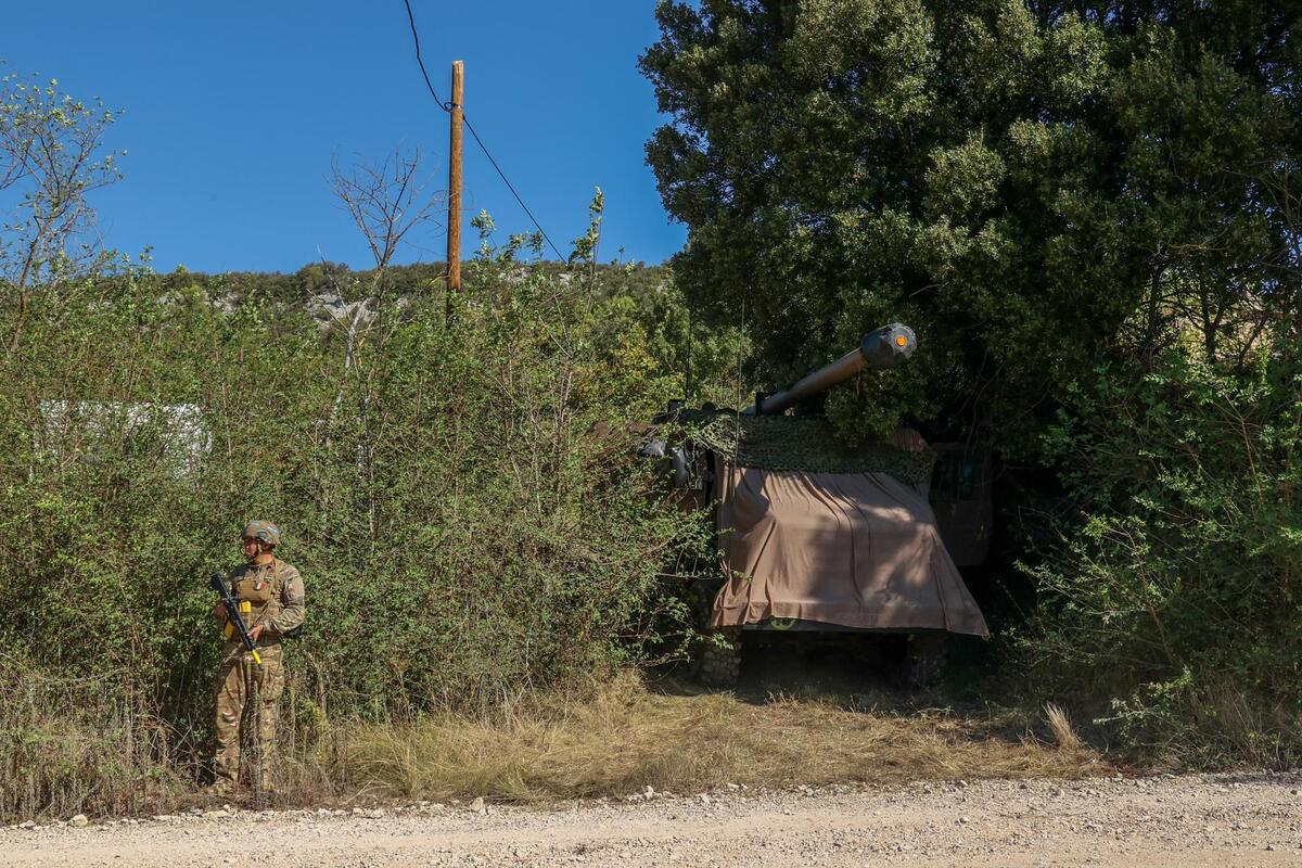 La supériorité militaire n’étant plus garantie, les artilleurs varois peaufinent leur tactique au cas où ils devraient affronter un ennemi de même force