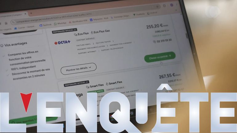 Notre enquête sur les contrats d’énergie : les prix affichés peuvent être très éloignés de la facture finale