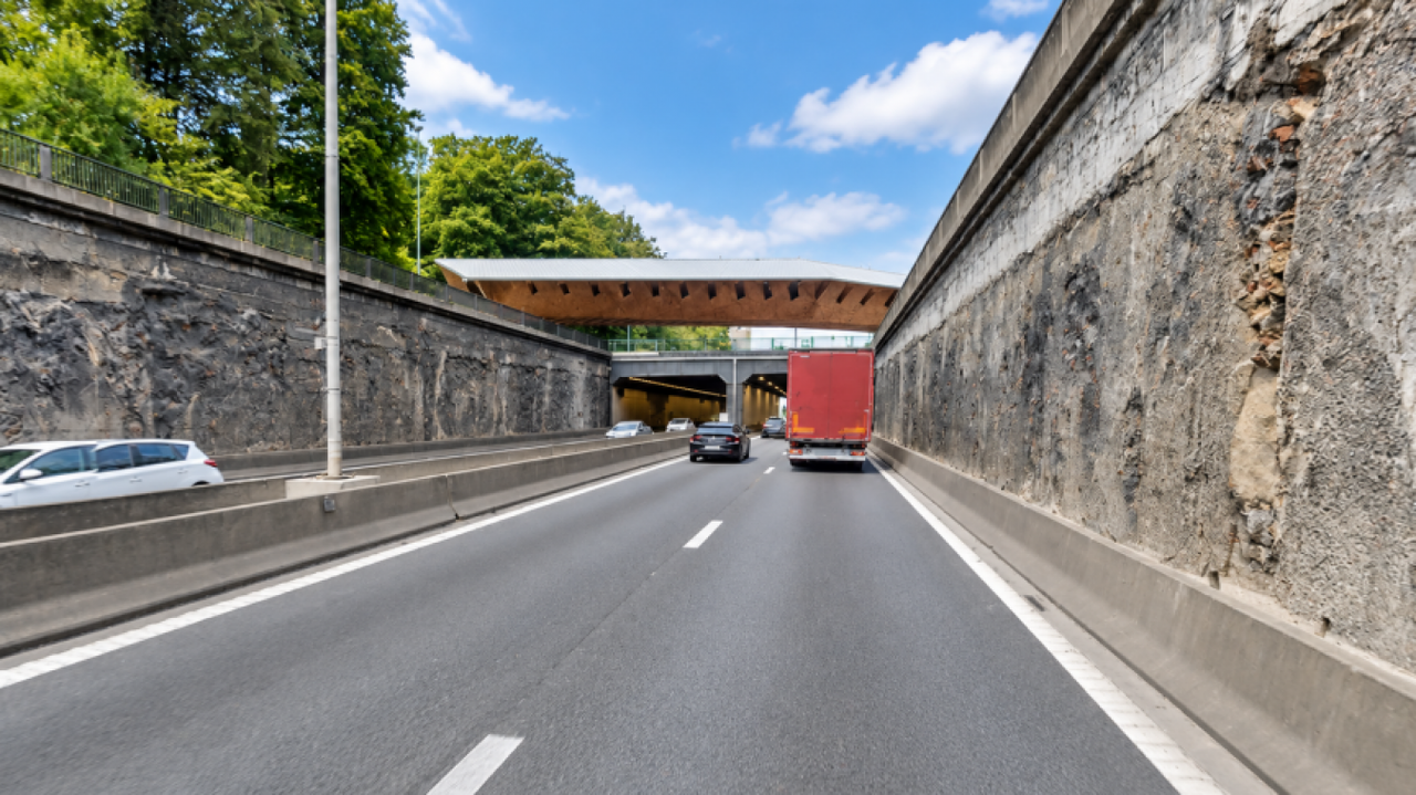 Vous vous rendez dans la capitale ce week-end ? Prudence, le tunnel des Quatre Bras sera fermé, d’importantes perturbations sont à prévoir !