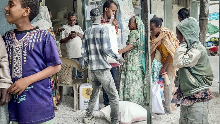 Ethiopie: au Tigré, la reprise des combats fait craindre une "nouvelle boucherie" et le retour des pénuries