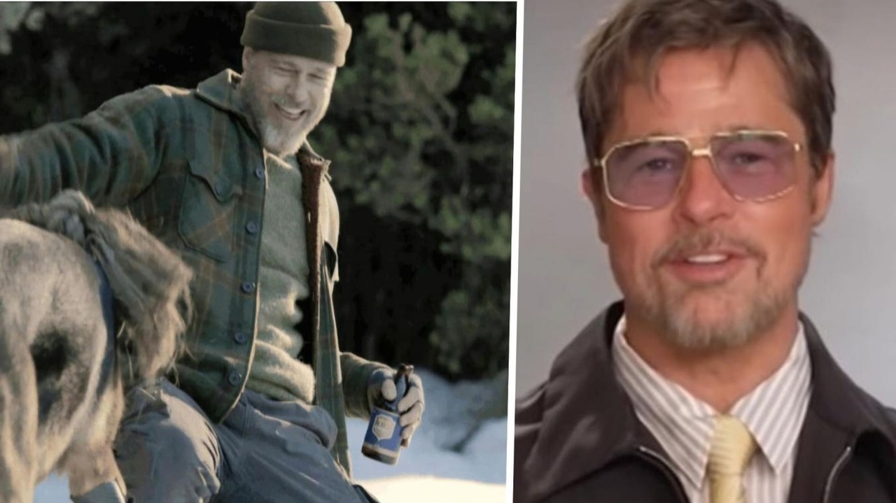 « Vous les Belges, vous avez la meilleure bière » : Brad Pitt fait l’éloge de notre savoir-faire après avoir bu des Chimay dans « Heart of the Beast » (vidéo)