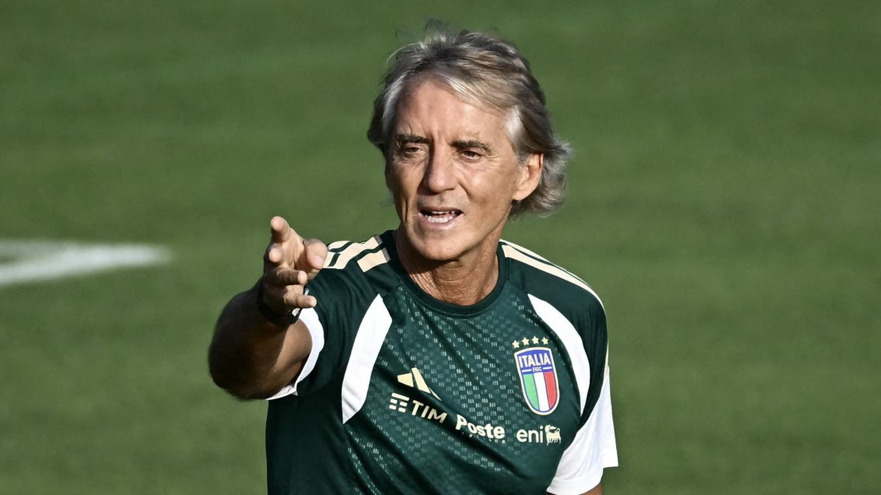 Roberto Mancini, le retour du « traître » face aux Diables rouges : une nouvelle Italie pour se faire pardonner
