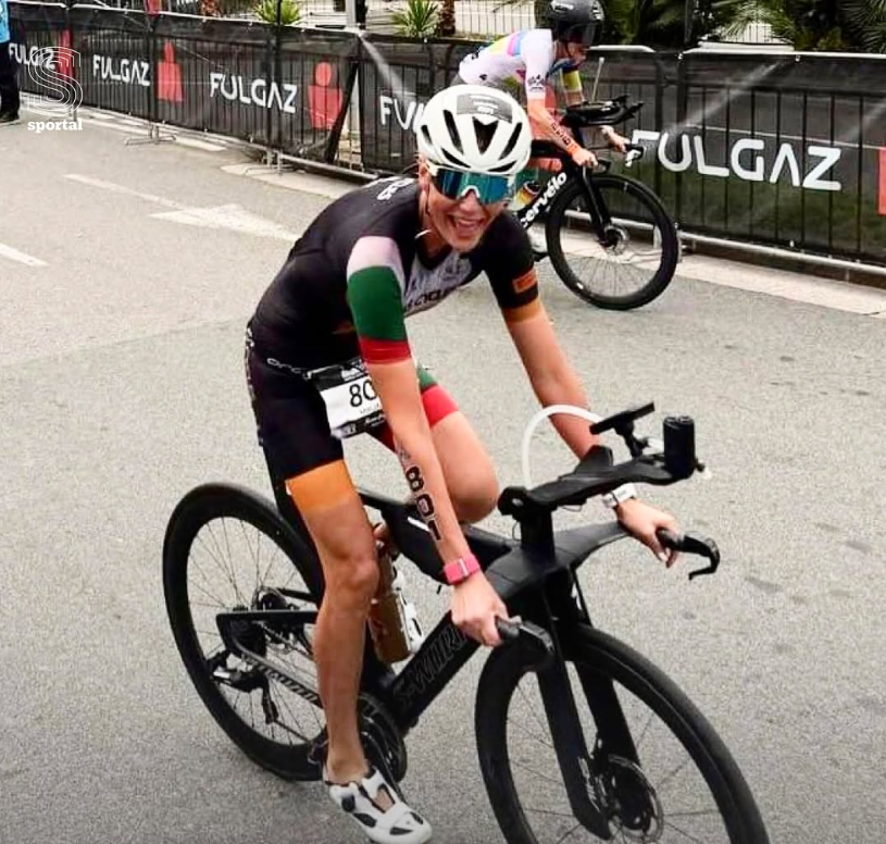 Accident aux États-Unis: Une triathlète de Genève grièvement blessée lors d’un Ironman