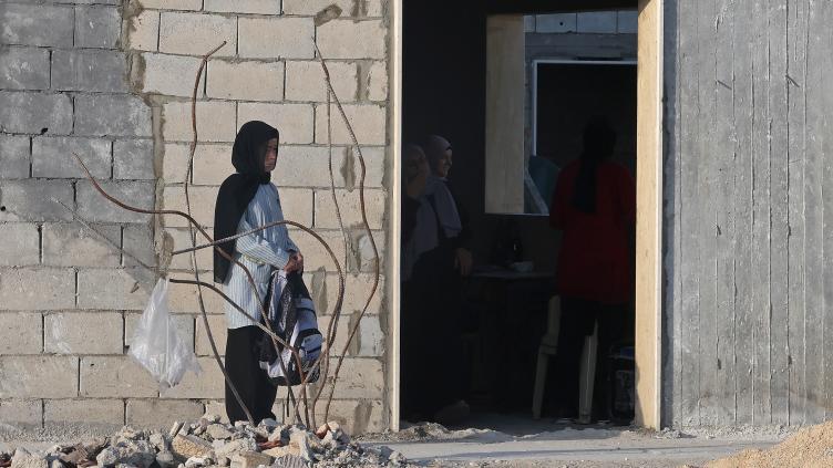 Dans le sud du Liban, l'école reprend dans les décombres laissés par les frappes israéliennes