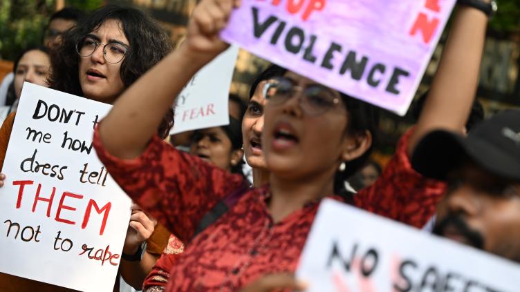 En Inde, les viols restent un fléau malgré le durcissement de la législation