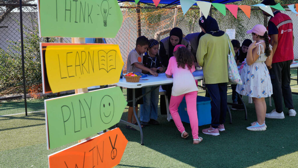 Au sud Liban, l'école reprend tant bien que mal pour une jeunesse à l'éducation sacrifiée