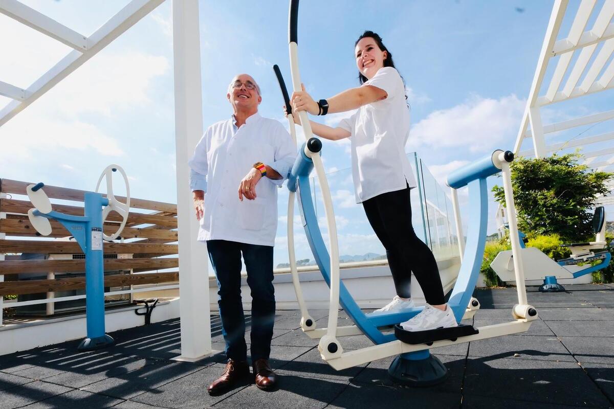 Diminution de la toxicité des traitements, augmentation du taux de guérison… L’hôpital de Cannes inaugure son pôle sport et cancer