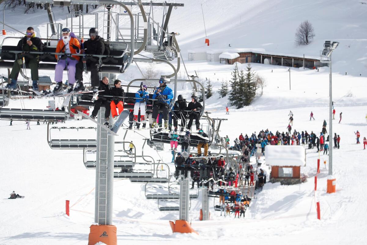 Les stations de ski françaises à nouveau n°1 mondiales : les Alpes du Sud et le Mercantour ont fait un carton plein durant l’hiver 2025-2026