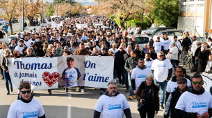 Drôme. Meurtre de Thomas Perotto : les circonstances aggravantes de racismes anti-blanc et anti-français retenues