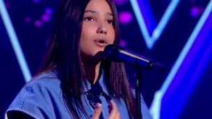Télévision. The Voice Kids : qui est Lena, la Grenobloise qui a fait se retourner les coachs ?