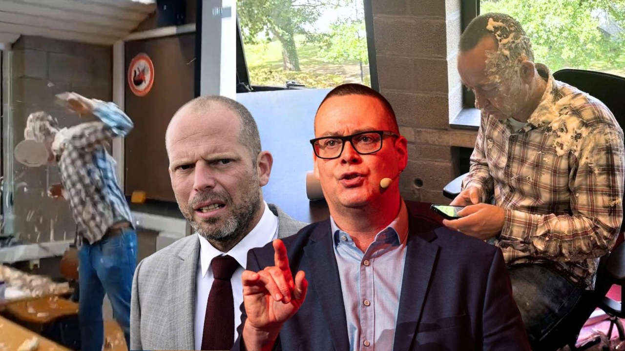 « Antifa est le bras armé de Hedebouw, Mertens et consorts » : le ministre Theo Francken accuse le PTB après l’agression de Damien Ernst à l’université de Liège