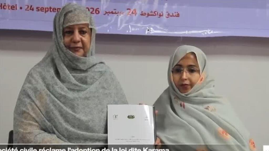 Lutte contre les violences sexuelles en Mauritanie : vers une adoption de la loi Karama