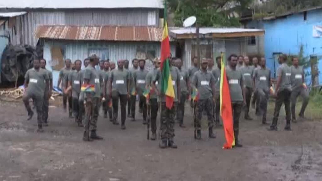 Éthiopie : "combats intenses" entre les rebelles du Tigré et les forces fédérales