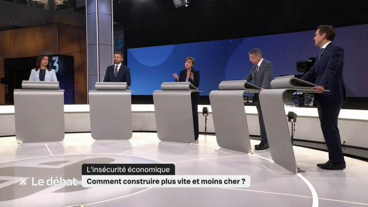 Campagne électorale au Québec: trois débats pour convaincre les électeurs