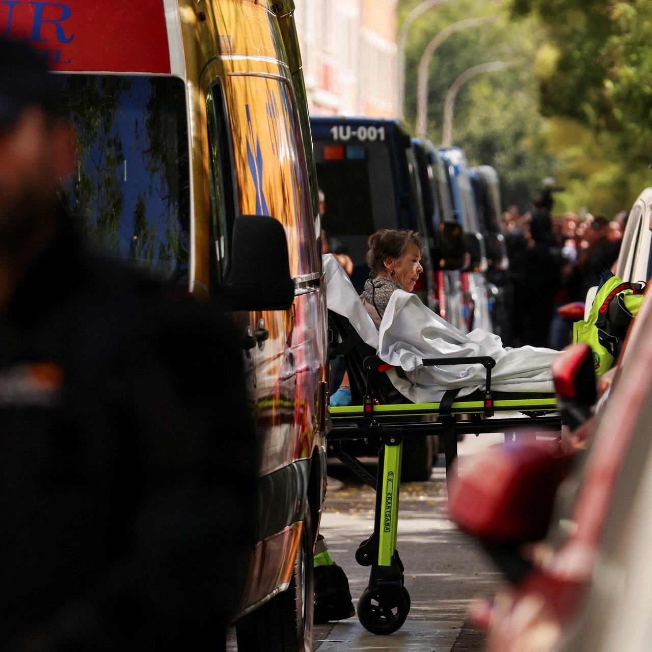 87-Year-Old Evicted From Her Home Tells Spaniards to ‘Fight’ to Avoid Same Fate