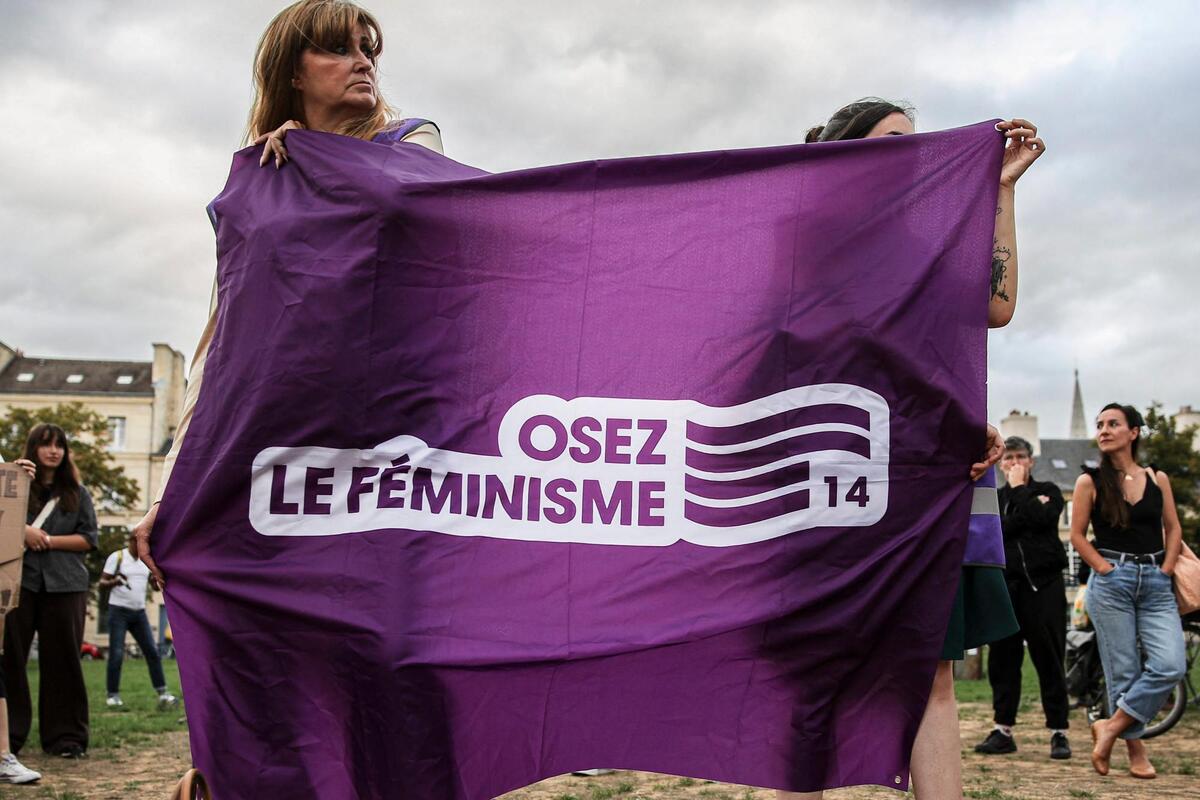 Ni travail ni corvée : pourquoi les femmes sont appelées à tout stopper le 13 octobre prochain ?
