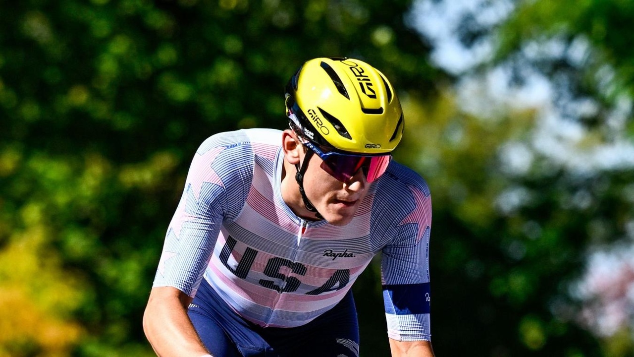 Pas de nouvelle médaille pour la Belgique aux championnats du monde de cyclisme : l’Américain Ashlin Barry remporte la course masculine espoir