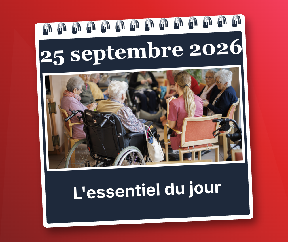 Vendredi 25 septembre 2026: L’essentiel du jour