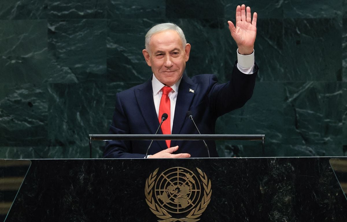 Gaza : Oui, Netanyahou a bien comparé Israël aux nazis devant l’ONU… mais pour nier l’existence d’un génocide
