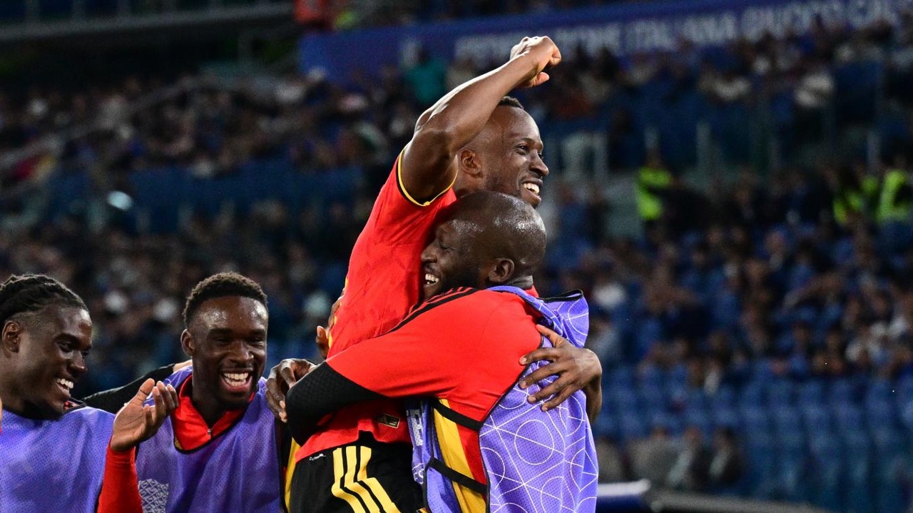 « La spéciale » : le superbe but de Dodi Lukebakio qui double l’avantage des Diables rouges face à l’Italie (vidéo)