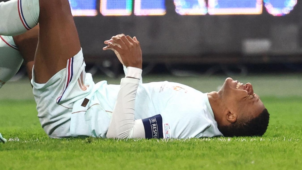 Kylian Mbappé blessé : Zinédine Zidane confirme, l’attaquant des Bleus ne sera pas là contre les Diables rouges !