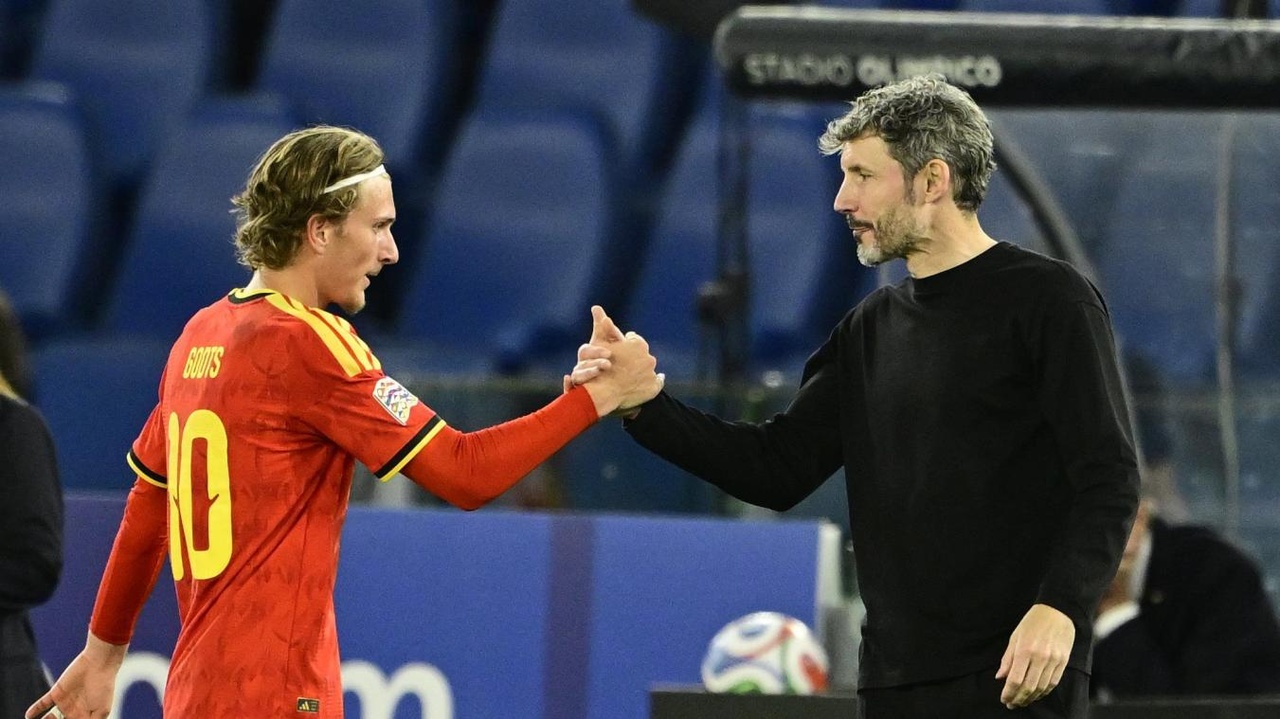 Mark van Bommel n’a pas loupé sa grande première chez les Diables rouges