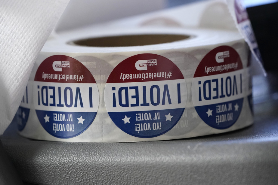 Une Canadienne est accusée de fraude électorale aux États-Unis