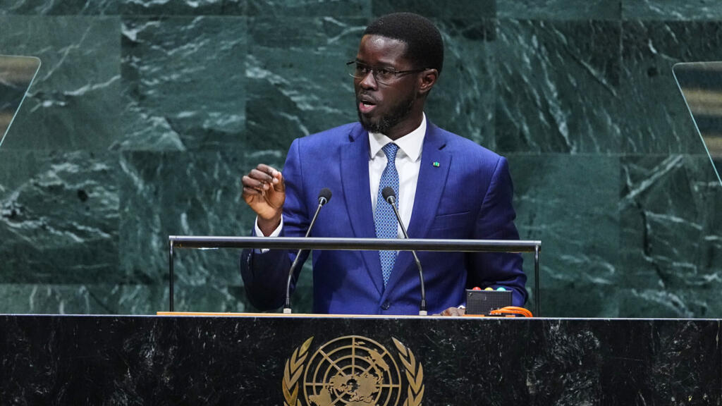 Sénégal: le soutien de Bassirou Diomaye Faye à la candidature de Macky Sall à la tête de l’ONU fait réagir