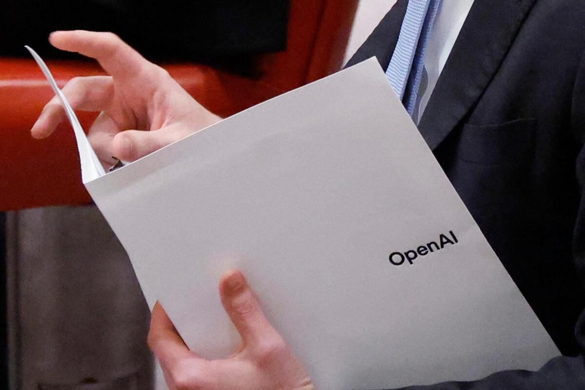 OpenAI reconnaît que ses outils ont mis en ligne par erreur des images d’utilisateurs de ChatGPT