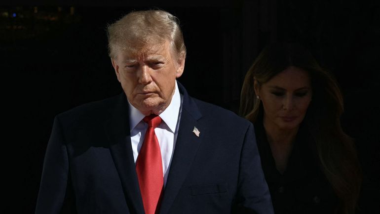 Donald Trump refuse l'offre iranienne pour rouvrir le détroit d'Ormuz