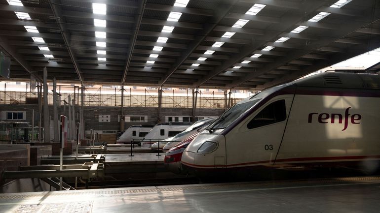 Espagne : la compagnie ferroviaire publique Renfe touchée par une cyberattaque