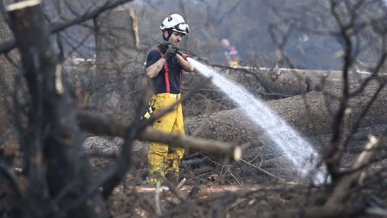 Nouveau risque d’incendie en Wallonie : trois provinces imposent à nouveau des restrictions !