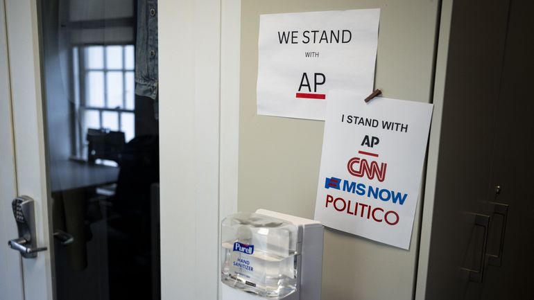 Médias à la Maison Blanche : rupture consommée entre Fox News et Donald Trump ?